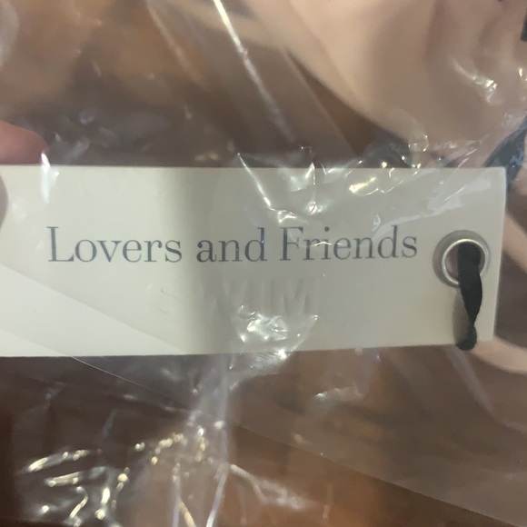 Lovers and Friends BNWT Donnie bikini set - Picture 3 of 3